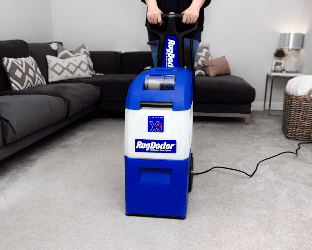 Hotel Carpet Cleaning